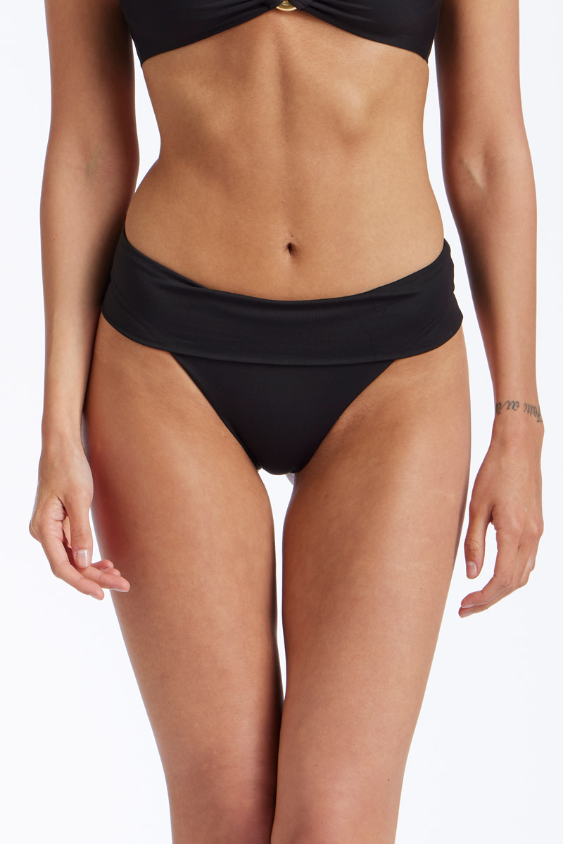 SLIP A FASCIA TINTA UNITA